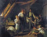 Parting of the parents - the Oldest Child Takes Care of Brothers and Sisters in the Absence of Parents